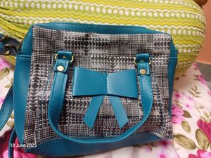 New Leather Sling Bag