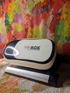 VR Box Virtual Reality Headset