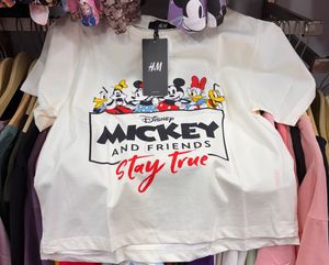 New White Basic Tee