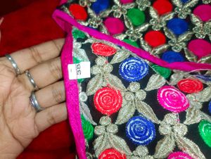 Front Open Koti