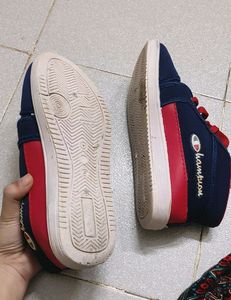 SPIDERMAN THEME SHOES 👟🕷️🕸️