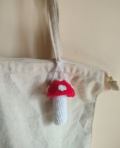 Crochet Lip Balm/ Lighter Holder