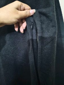 Classic Black Long Sleeve Dress