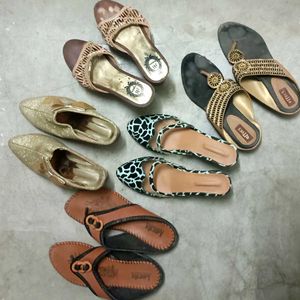 Mules,Sandals,Heels