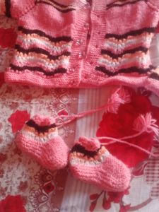 Warm Set For Baby