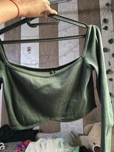 green top