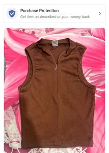 Striped Tank Tops (No Return/Exchange/Refund)