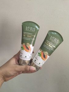 Lotus Botanicals Face Wash