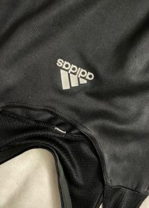 Adidas Black Athletic Tank Top