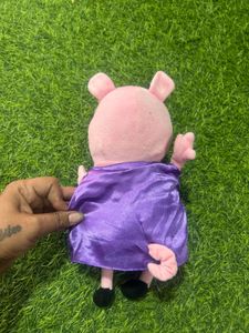 Peppa Pig plush Magical Unicorn piglet