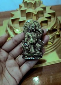 *Hand-Painted Antique Idols Of Gods*