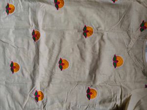 Embroidered Kurta