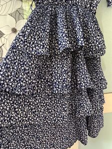 Women Flared Dress