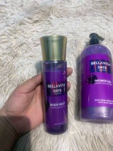Bella Vita Body Wash And Mist