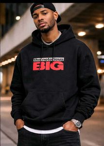 Notorious BIG Hoodie