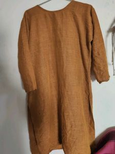 Embroidered Kurta