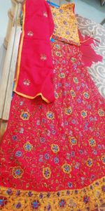 Lehenga for girl