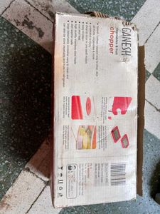 Plastic Chopper Vegetables And Fruit Cutter