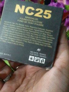 Losse Powder