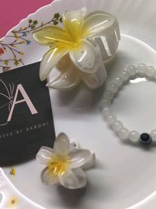 Bracelet &amp; Hair Accessories combo