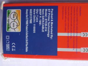 Power Bank Cable Type -C
