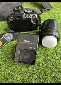 Nikon D5300 DSLR Camera For 40000₹