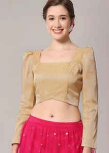 Brand new slip on blouse