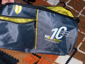 MB Gym Bag (LIMITED TIME OFFER)