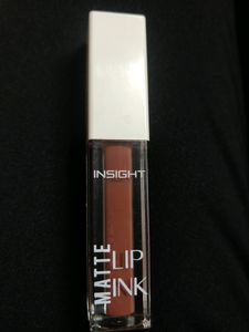 Insight Matte Lip Ink ( Shade- Boujee).