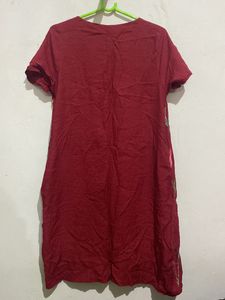 Mini Casual Dress