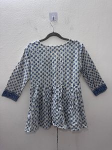 Adjustable Kurti