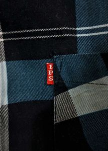 Stylish Plaid Flannel Shirt