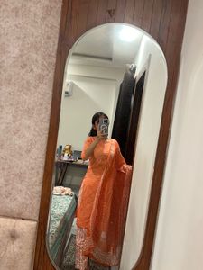 3 Piece Kurta Set