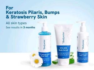 Be Bodywise Hyaluronic Acid Body Wash