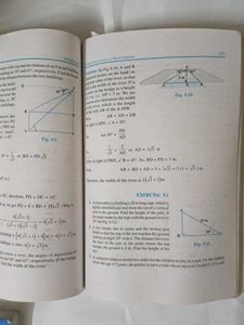 Mathematics Textbook X