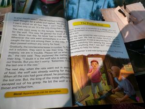 Grandpa And Grandma Stories