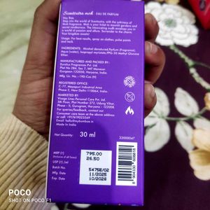 Bombae Scentsutra Perfume