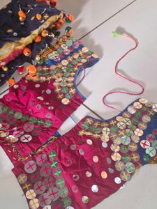 Navratri Authentic Traditional Outfit