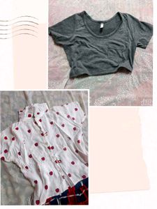 Cute Top set of 2 (women's)