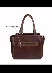 Elegant Brown one side Bag