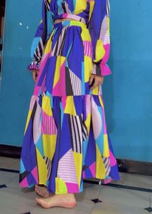 Multicoloured Skirt