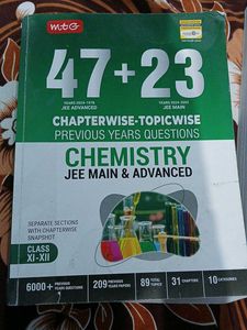 JEE Chemistry PYQ