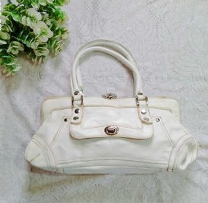 White Stylish Handbag