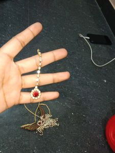 Neck Less Set