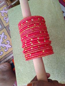 Red Bangles