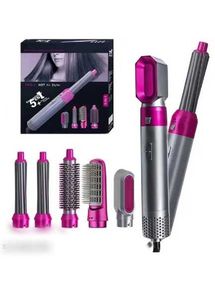 5-in-1 Hot Air Styler
