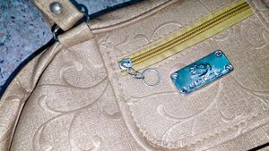 Beautiful 😍 Golden Brown Handbag 👜