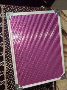 Pink Beauty Makeup Box