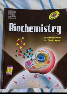 Biochemistry Textbook