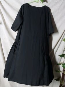 Long Black Dress